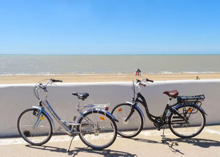 Boutique D'orbigny - La Rochelle Hotell Châtelaillon-Plage