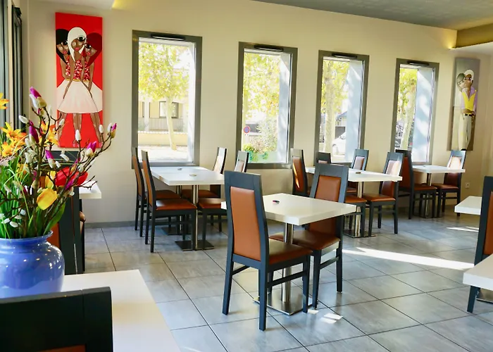 Boutique D'orbigny - La Rochelle Hotell