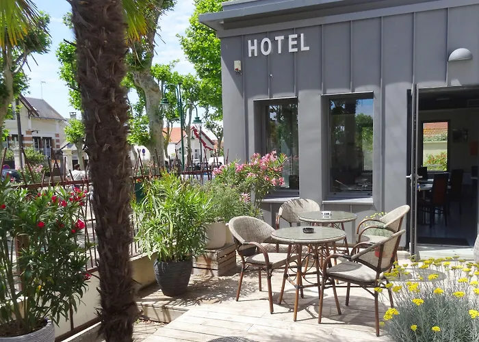 Boutique D'orbigny - La Rochelle Hotell Châtelaillon-Plage