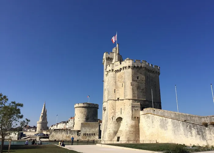 Boutique D'orbigny - La Rochelle Hotell 3*