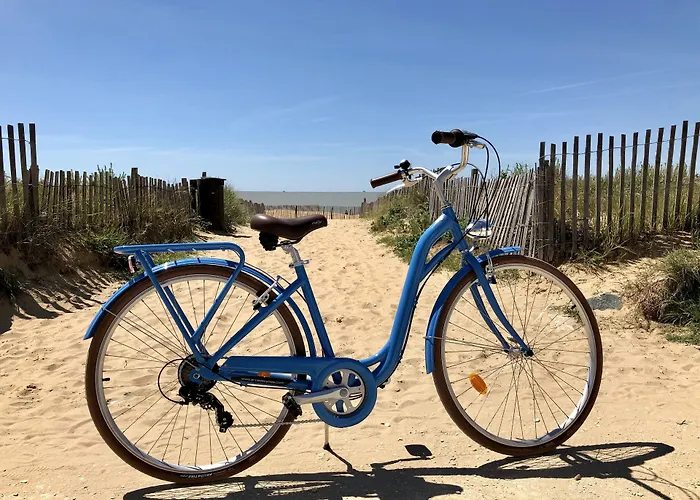 Hotell Boutique D'orbigny - La Rochelle