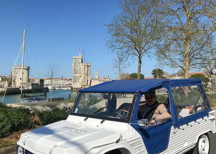 Hotell Boutique D'orbigny - La Rochelle 3*