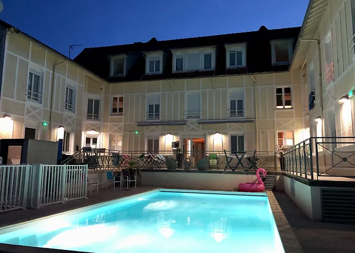 Boutique D'orbigny - La Rochelle Hotell