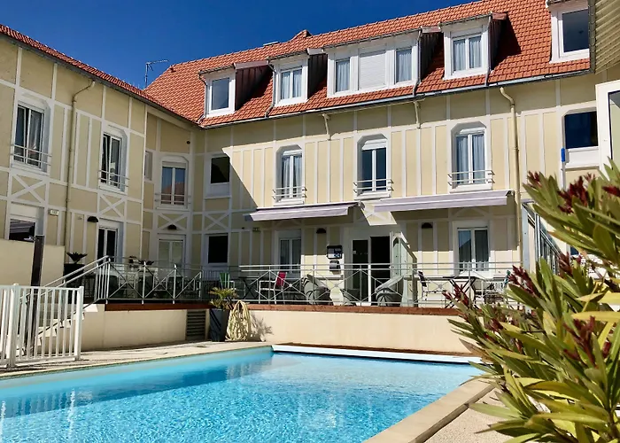 Hotell Boutique D'orbigny - La Rochelle 3*