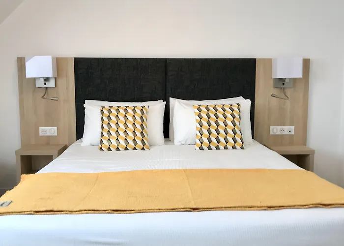 Hotell Boutique D'orbigny - La Rochelle Châtelaillon-Plage