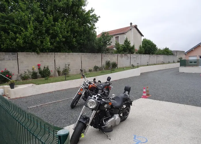 Hotell Boutique D'orbigny - La Rochelle Châtelaillon-Plage