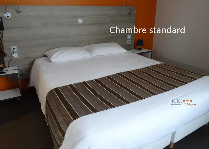 Boutique D'orbigny - La Rochelle 3*