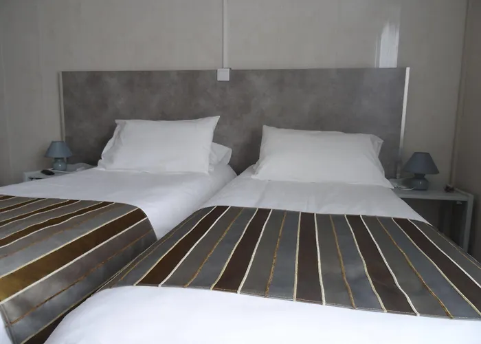 Hotell Boutique D'orbigny - La Rochelle Châtelaillon-Plage