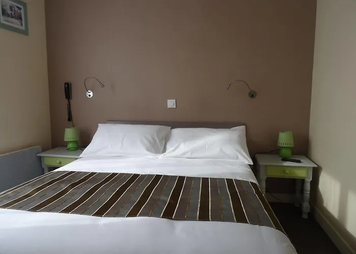 Hotell Boutique D'orbigny - La Rochelle