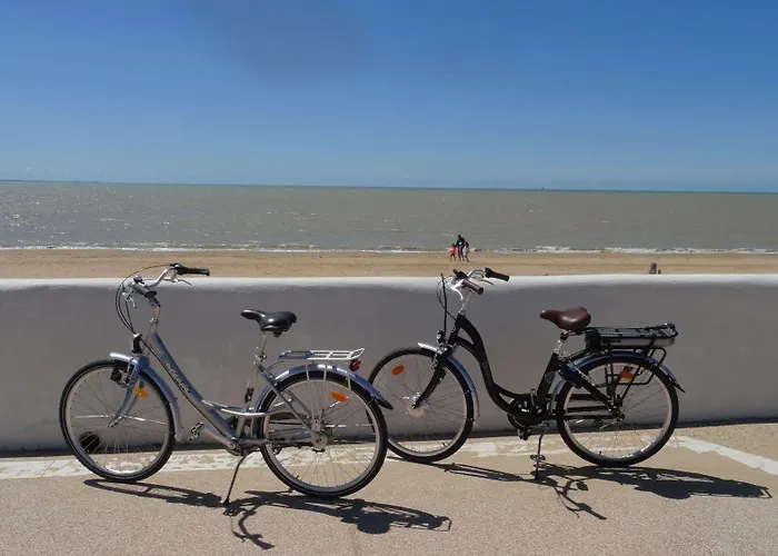 Boutique D'orbigny - La Rochelle Hotell Châtelaillon-Plage
