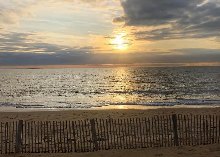 Hotell Boutique D'orbigny - La Rochelle Châtelaillon-Plage